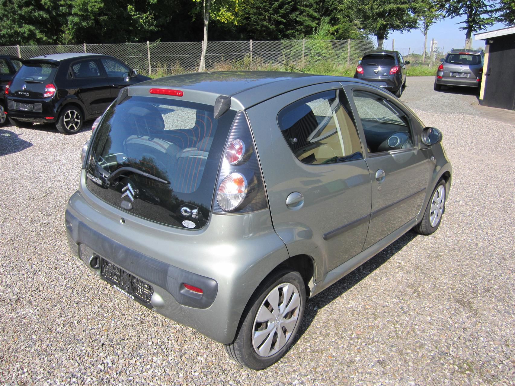 Billede af Citroën C1 1,0 Clim 68HK 5d