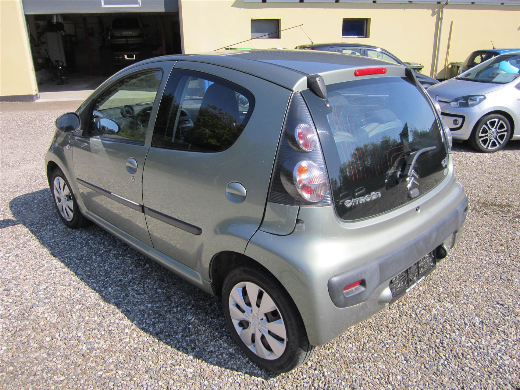 Billede af Citroën C1 1,0 Clim 68HK 5d