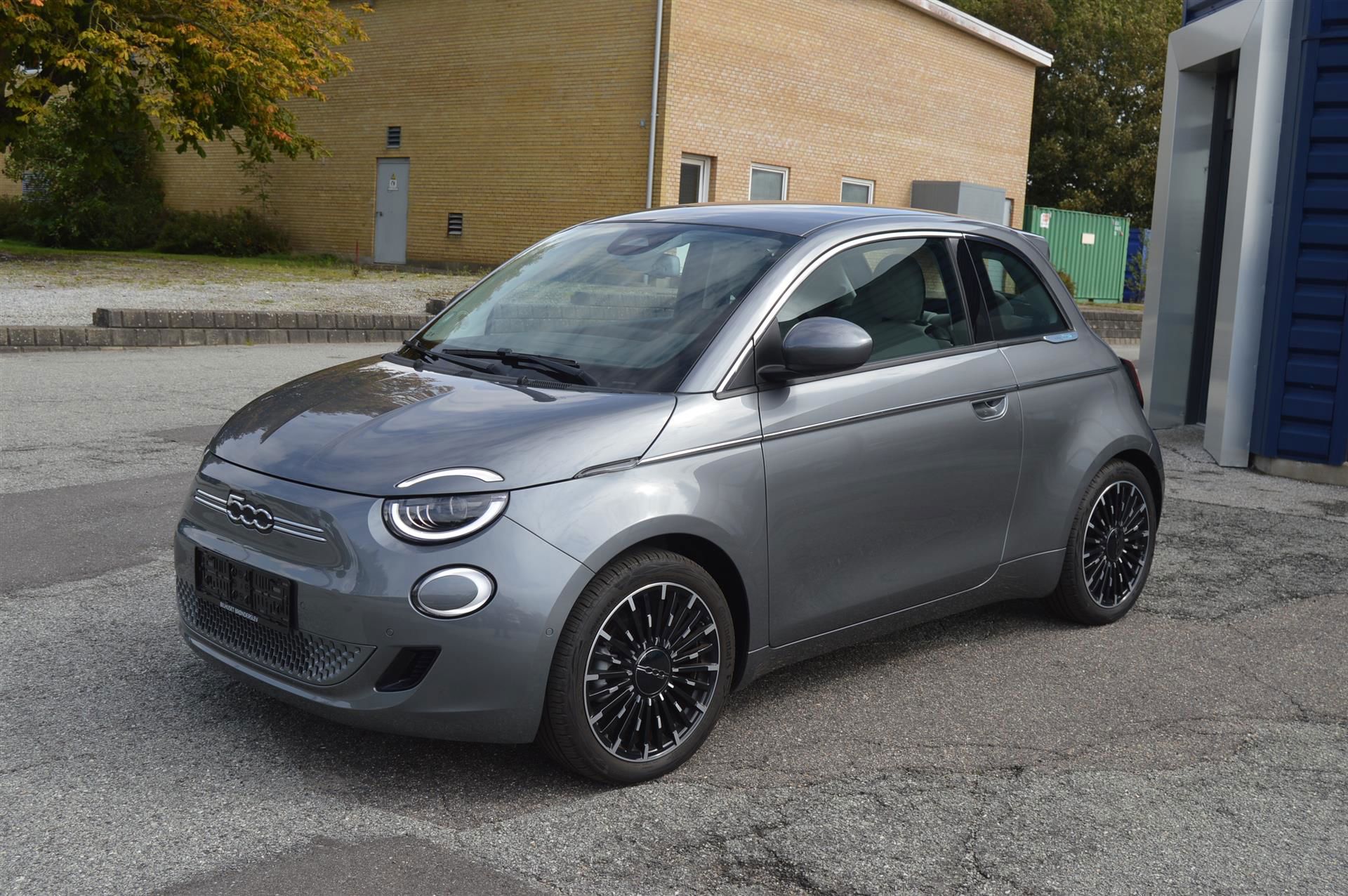 Billede af Fiat 500e EL La Prima 118HK 3d Trinl. Gear