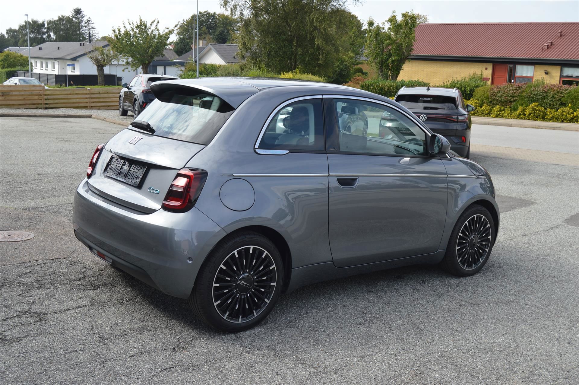 Billede af Fiat 500e EL La Prima 118HK 3d Trinl. Gear