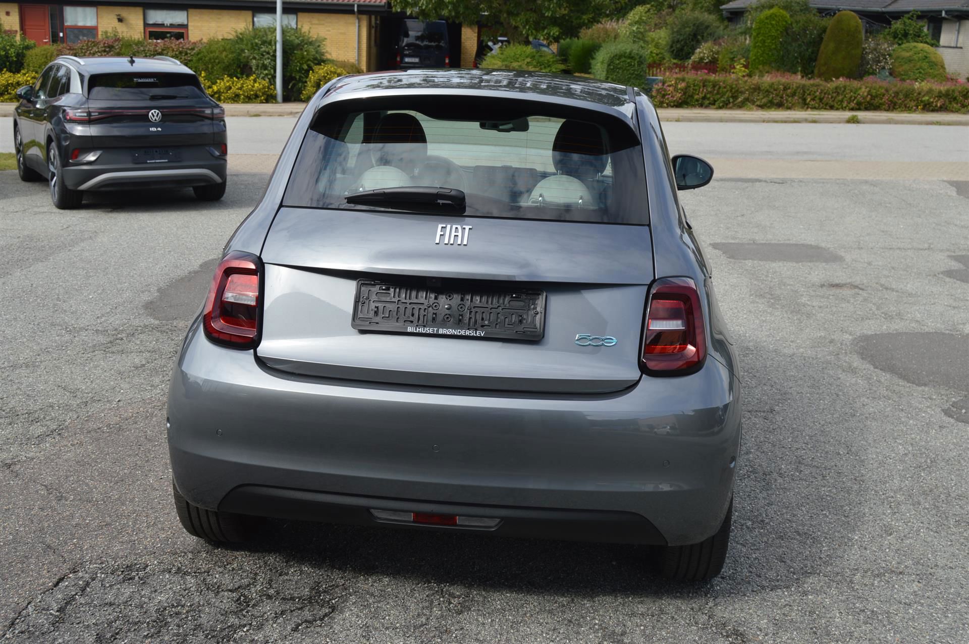 Billede af Fiat 500e EL La Prima 118HK 3d Trinl. Gear