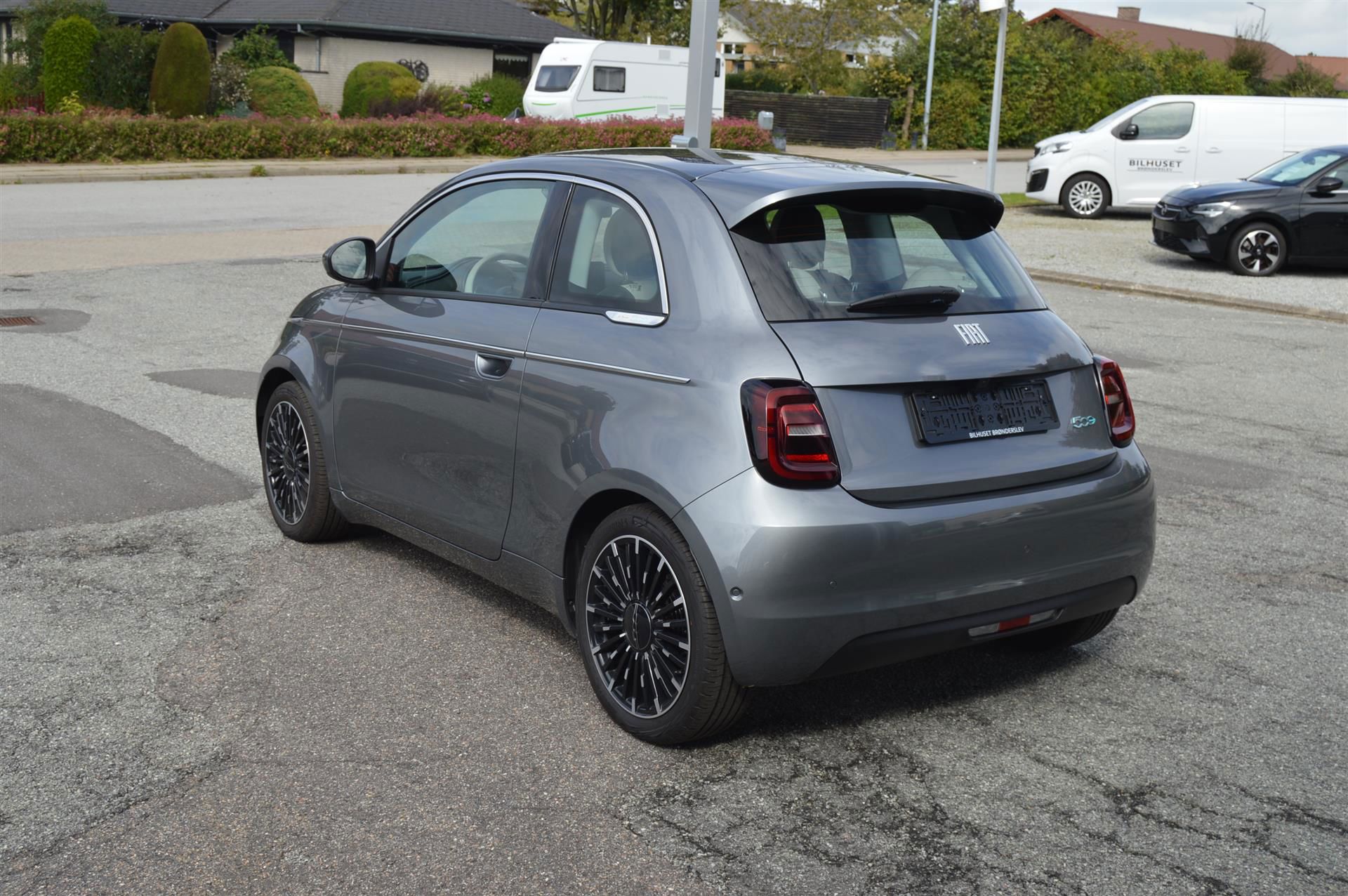 Billede af Fiat 500e EL La Prima 118HK 3d Trinl. Gear