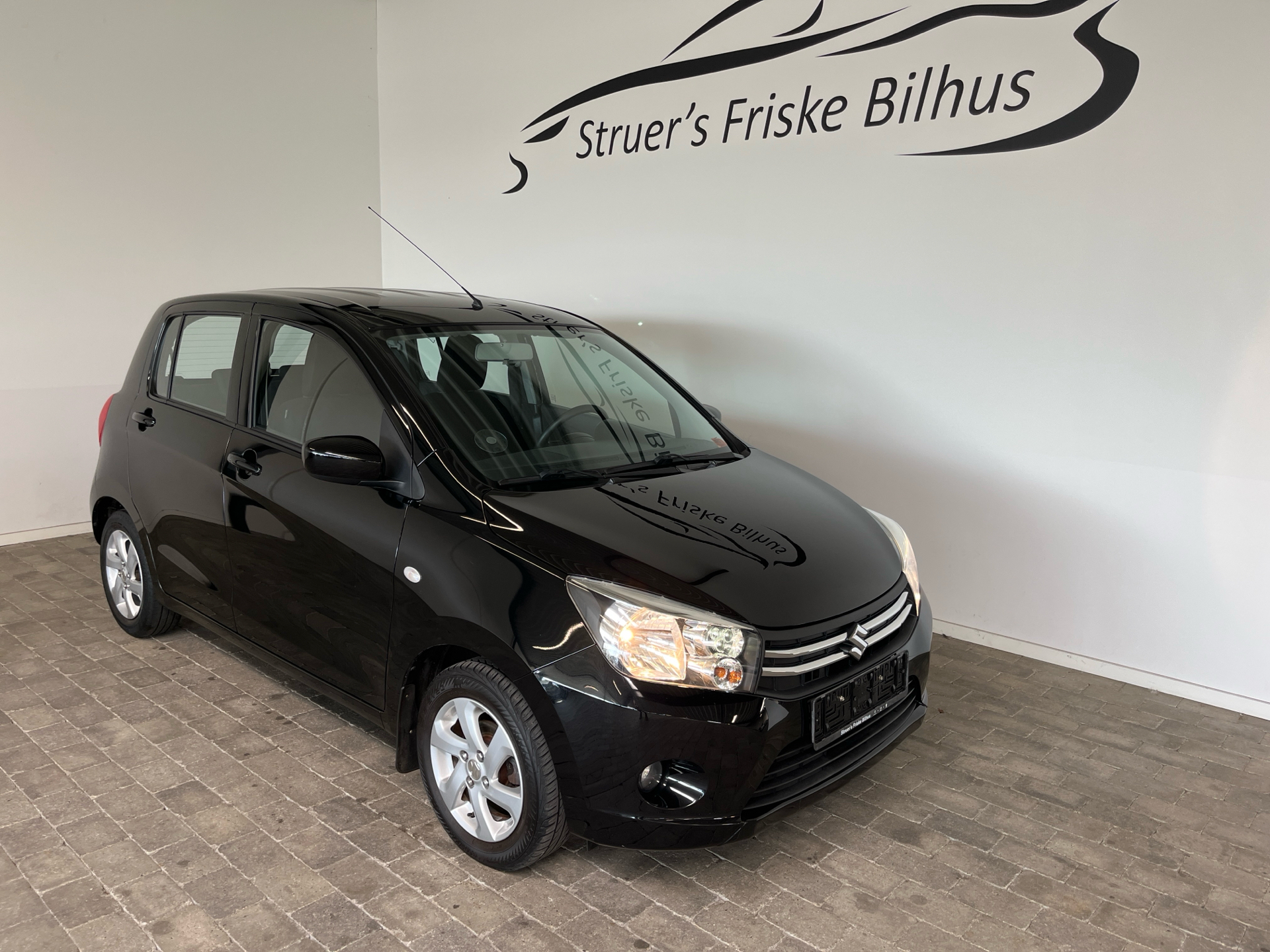 Billede af Suzuki Celerio 1,0 Dualjet 12V Exclusive 68HK 5d