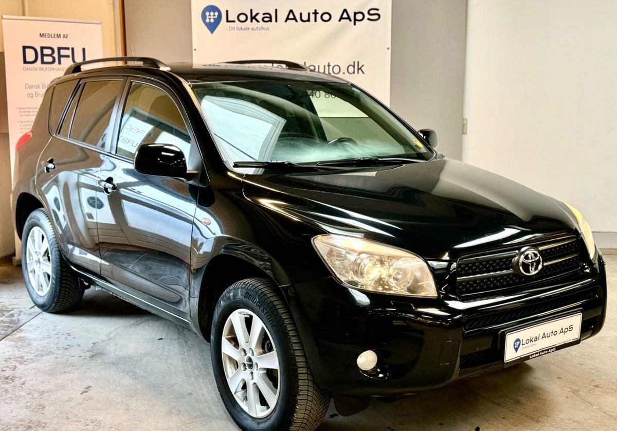 Toyota RAV4 2007