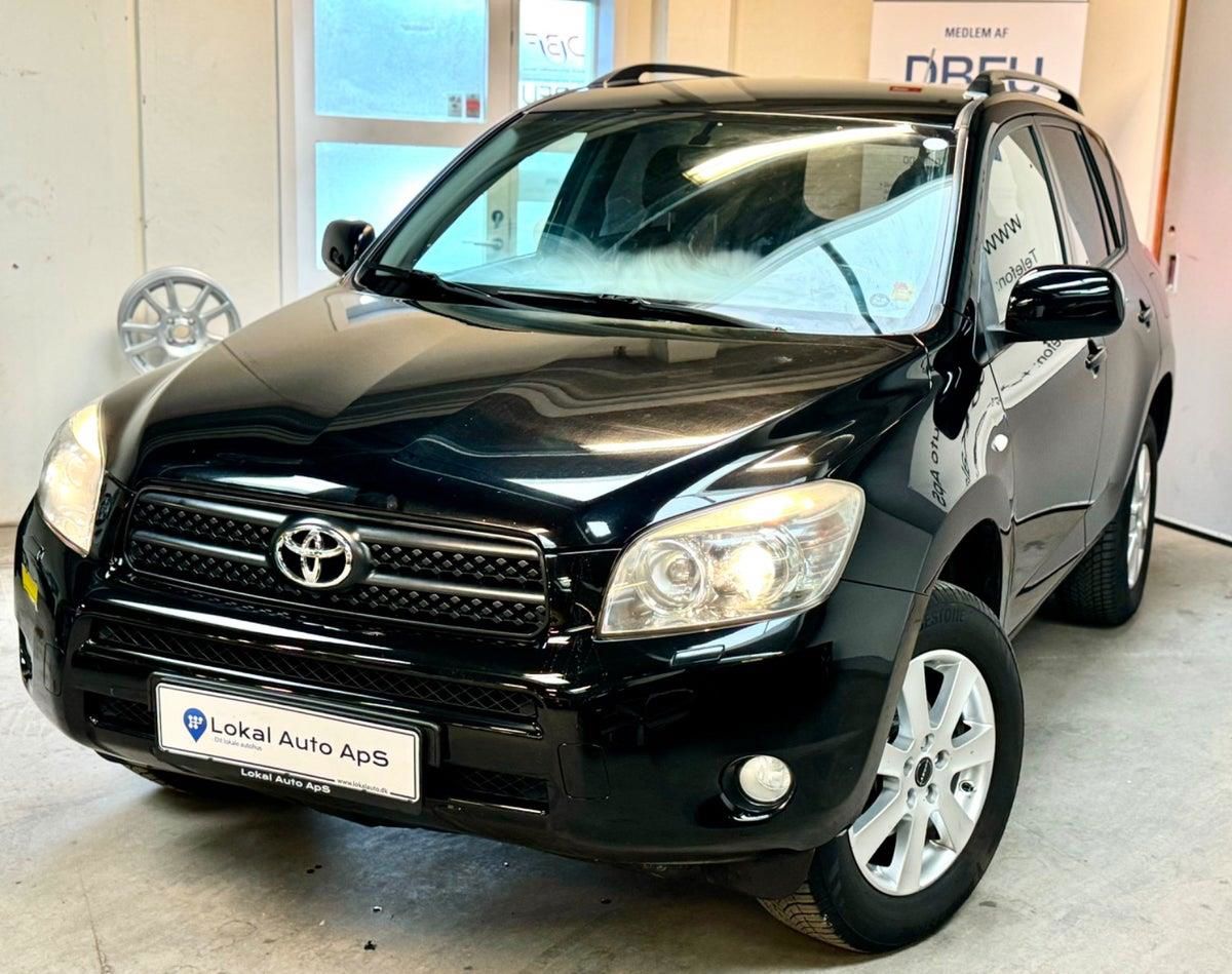 Toyota RAV4 2007