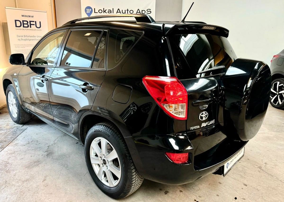 Toyota RAV4 2007