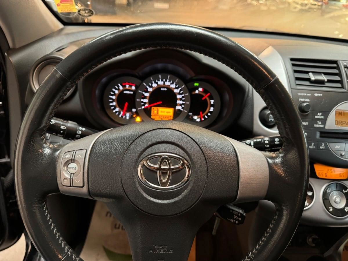 Toyota RAV4 2007