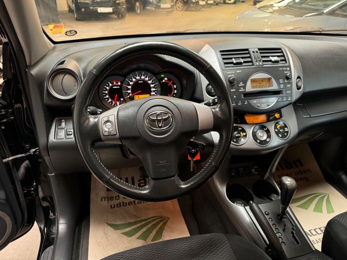 Toyota RAV4 2007