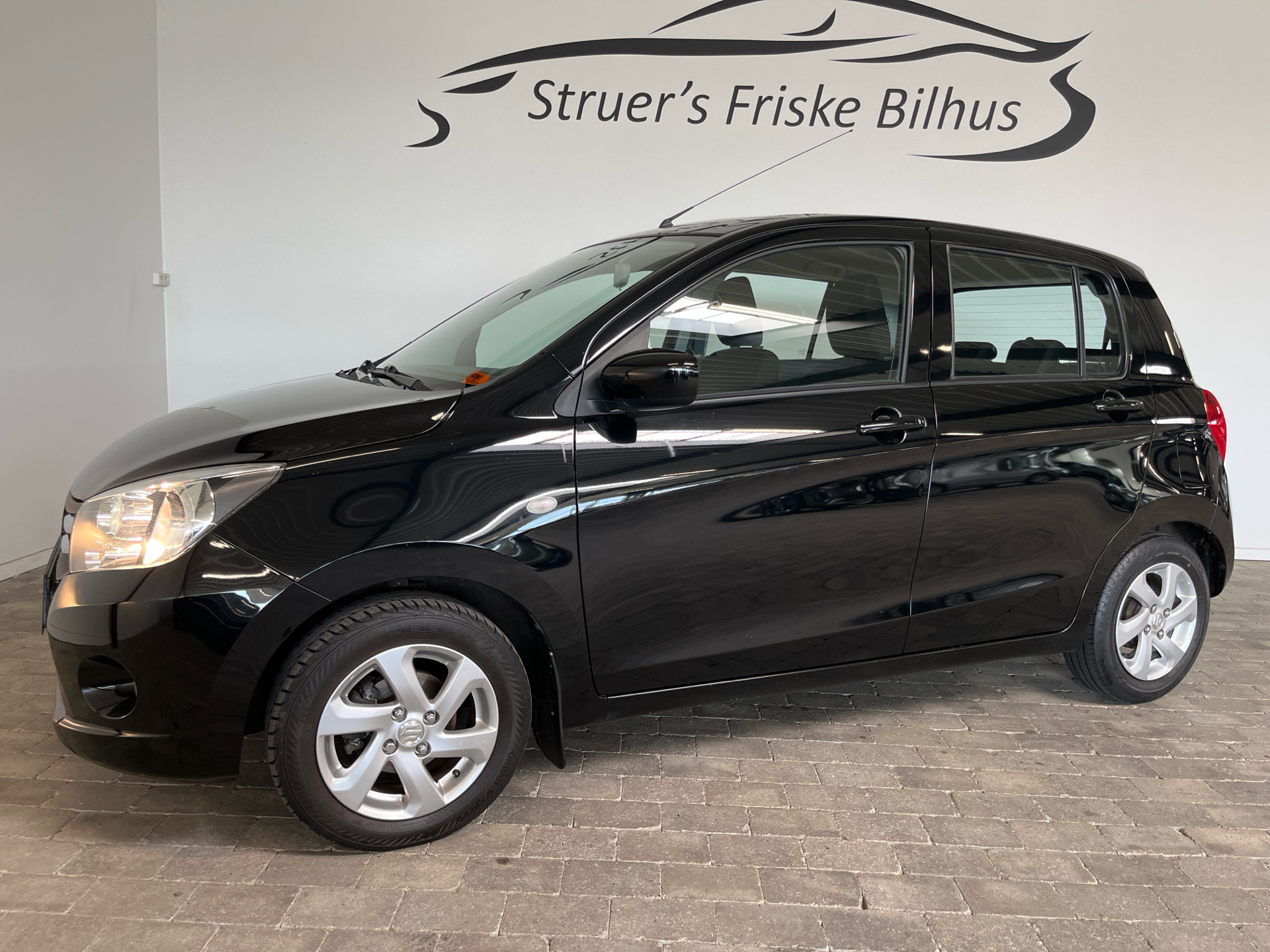 Billede af Suzuki Celerio 1,0 Dualjet 12V Exclusive 68HK 5d