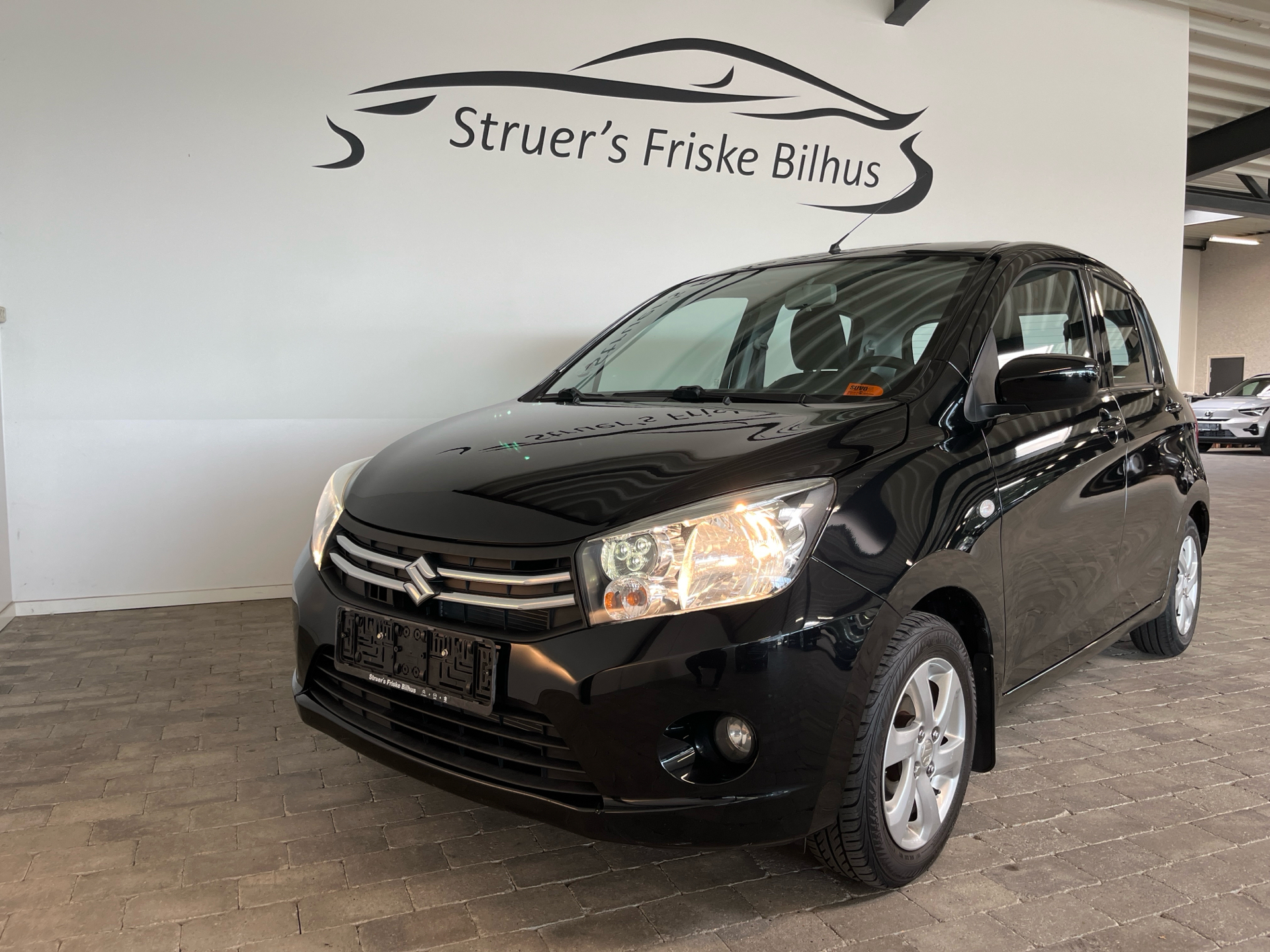 Billede af Suzuki Celerio 1,0 Dualjet 12V Exclusive 68HK 5d