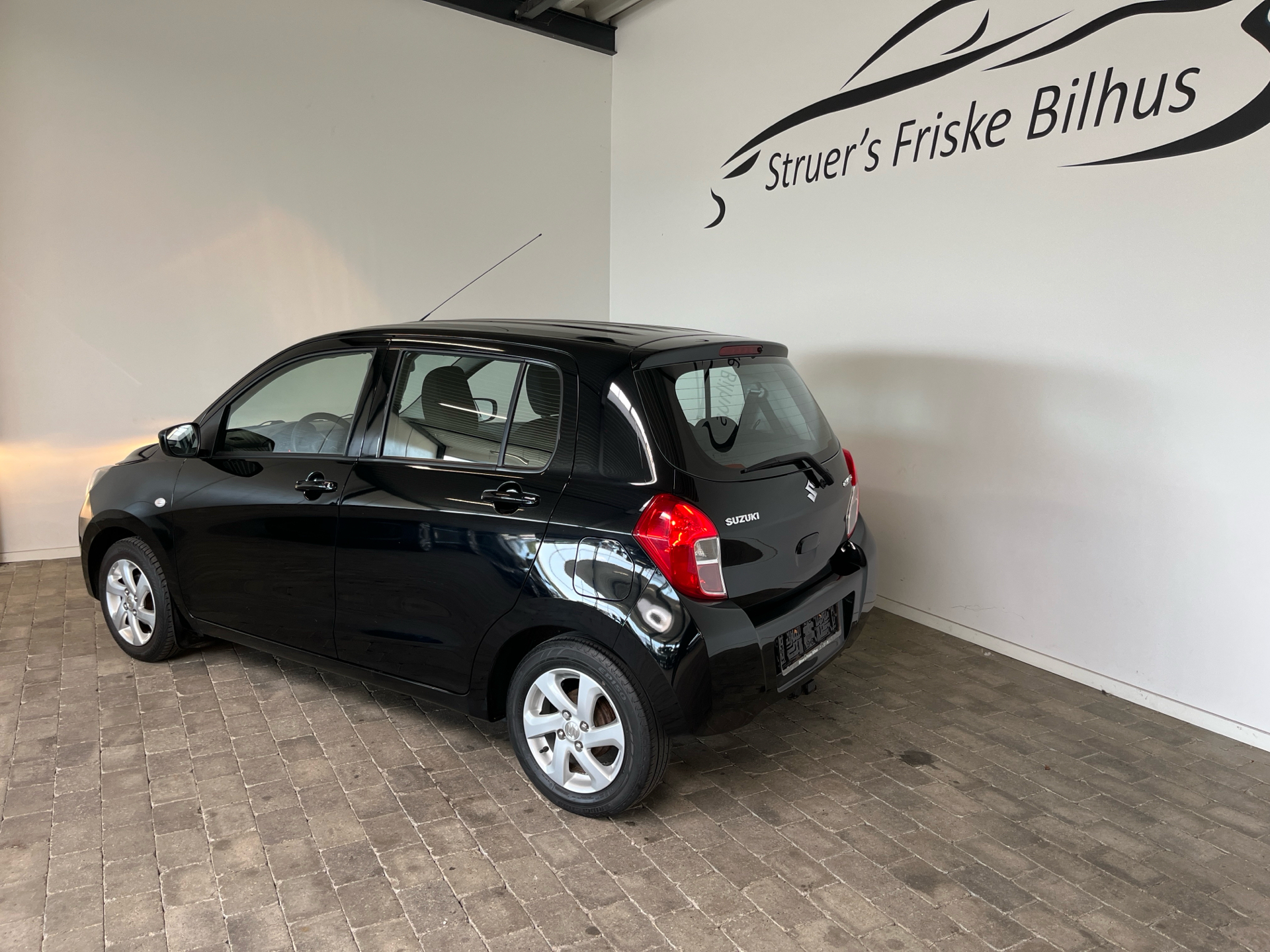 Billede af Suzuki Celerio 1,0 Dualjet 12V Exclusive 68HK 5d