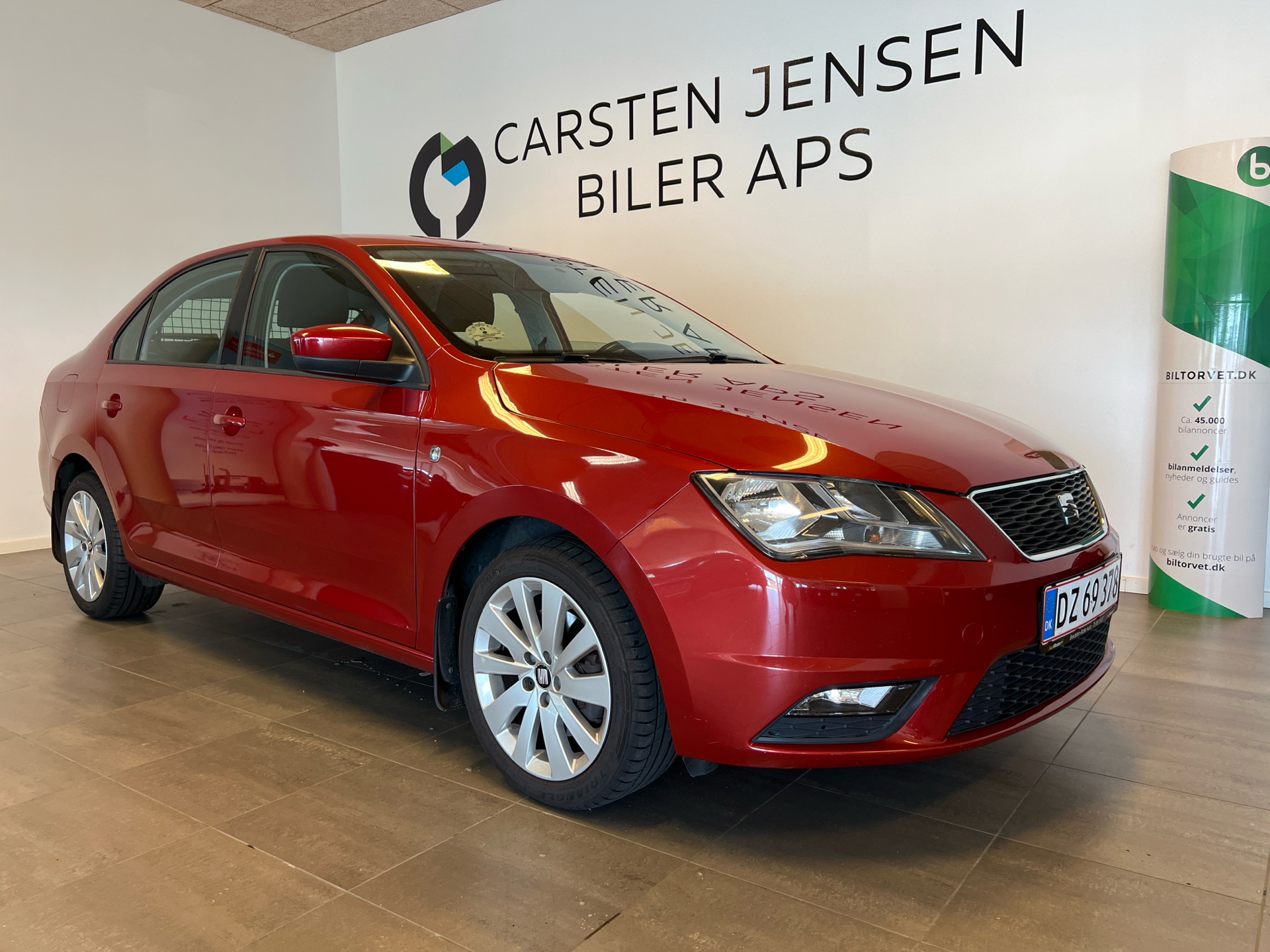 Billede af Seat Toledo 1,2 TSI Style Start/Stop 105HK 5d 6g