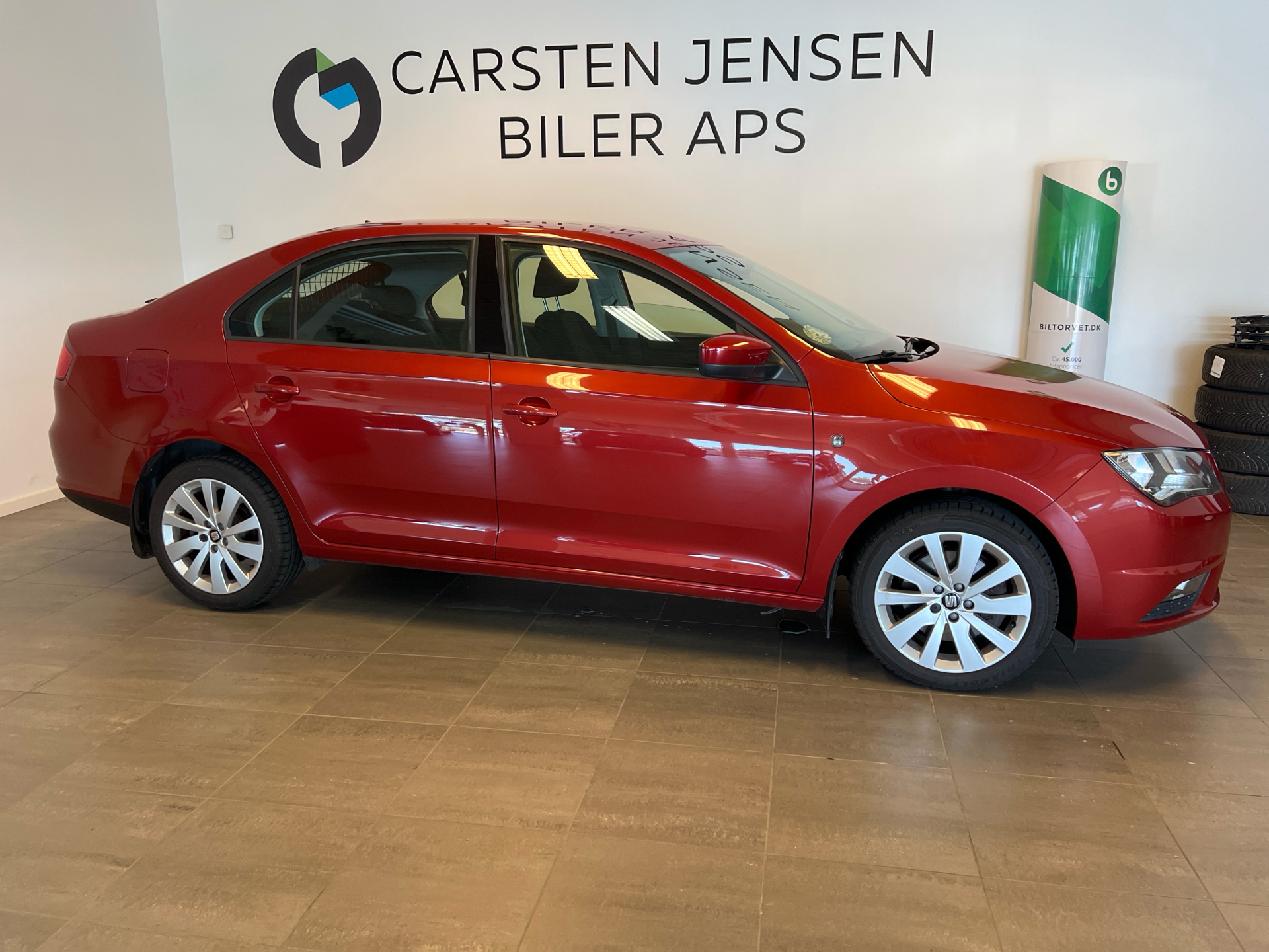 Billede af Seat Toledo 1,2 TSI Style Start/Stop 105HK 5d 6g