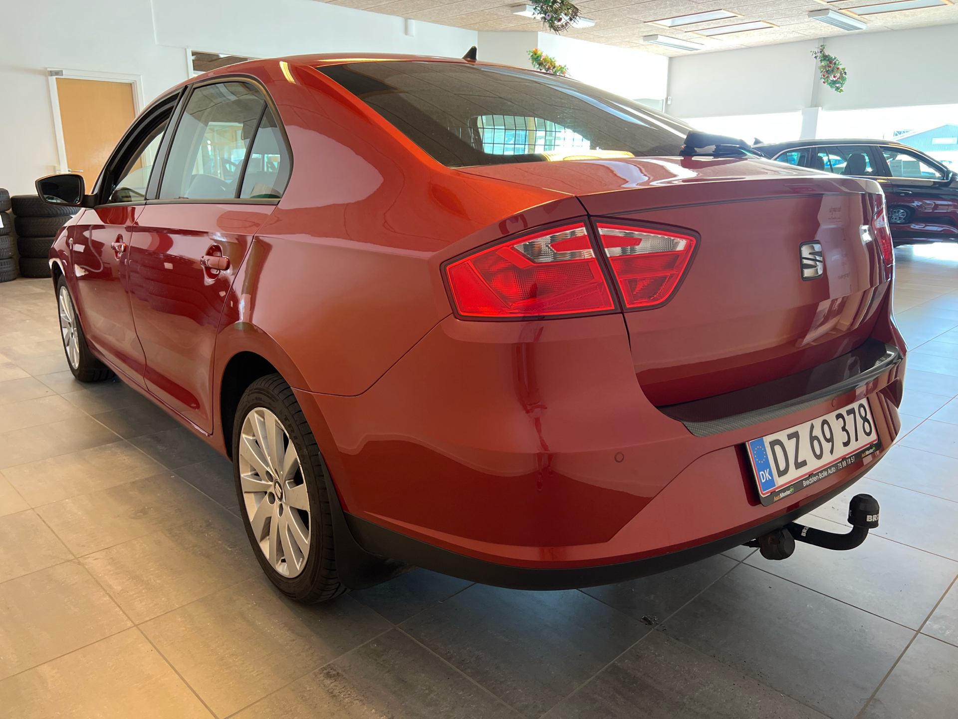 Billede af Seat Toledo 1,2 TSI Style Start/Stop 105HK 5d 6g