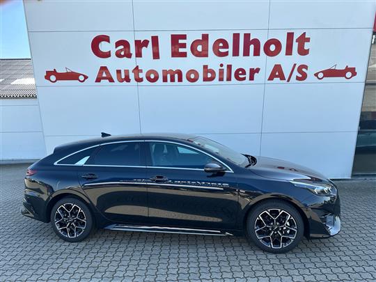 Kia ProCeed Shooting Brake 1,5 T-GDI GT-Line DCT 140HK Stc 7g Aut.