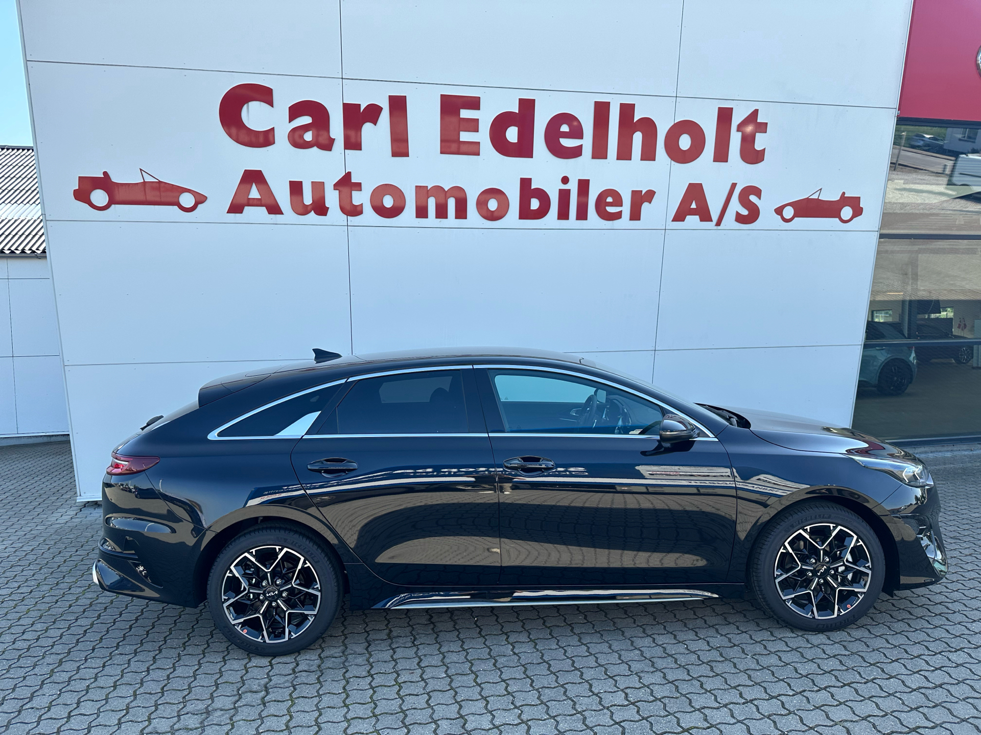 Billede af Kia ProCeed Shooting Brake 1,5 T-GDI GT-Line DCT 140HK Stc 7g Aut.