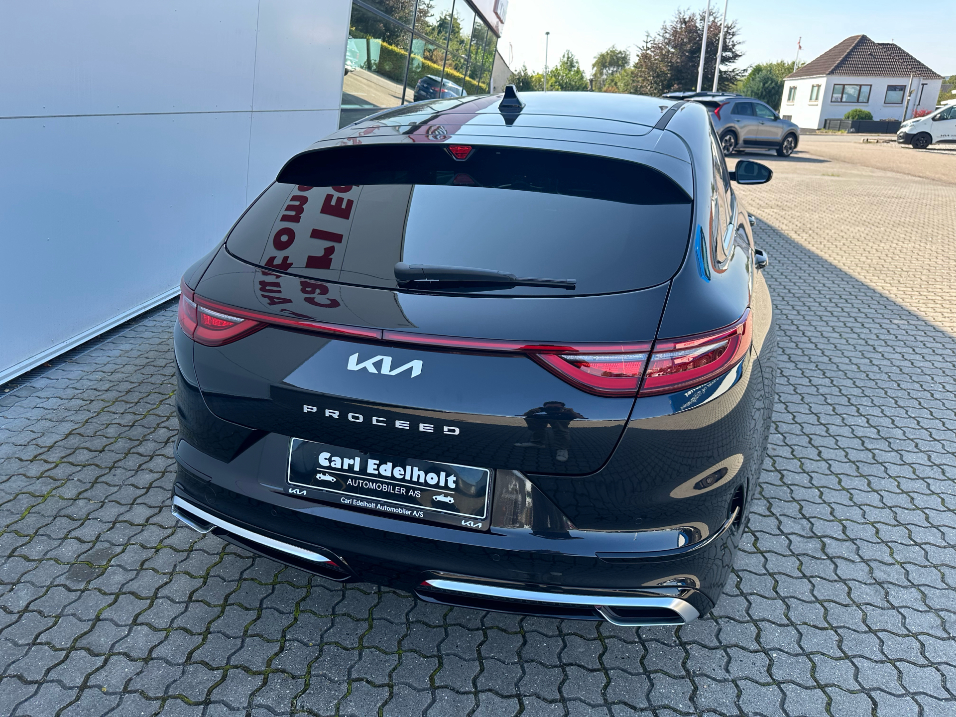 Billede af Kia ProCeed Shooting Brake 1,5 T-GDI GT-Line DCT 140HK Stc 7g Aut.