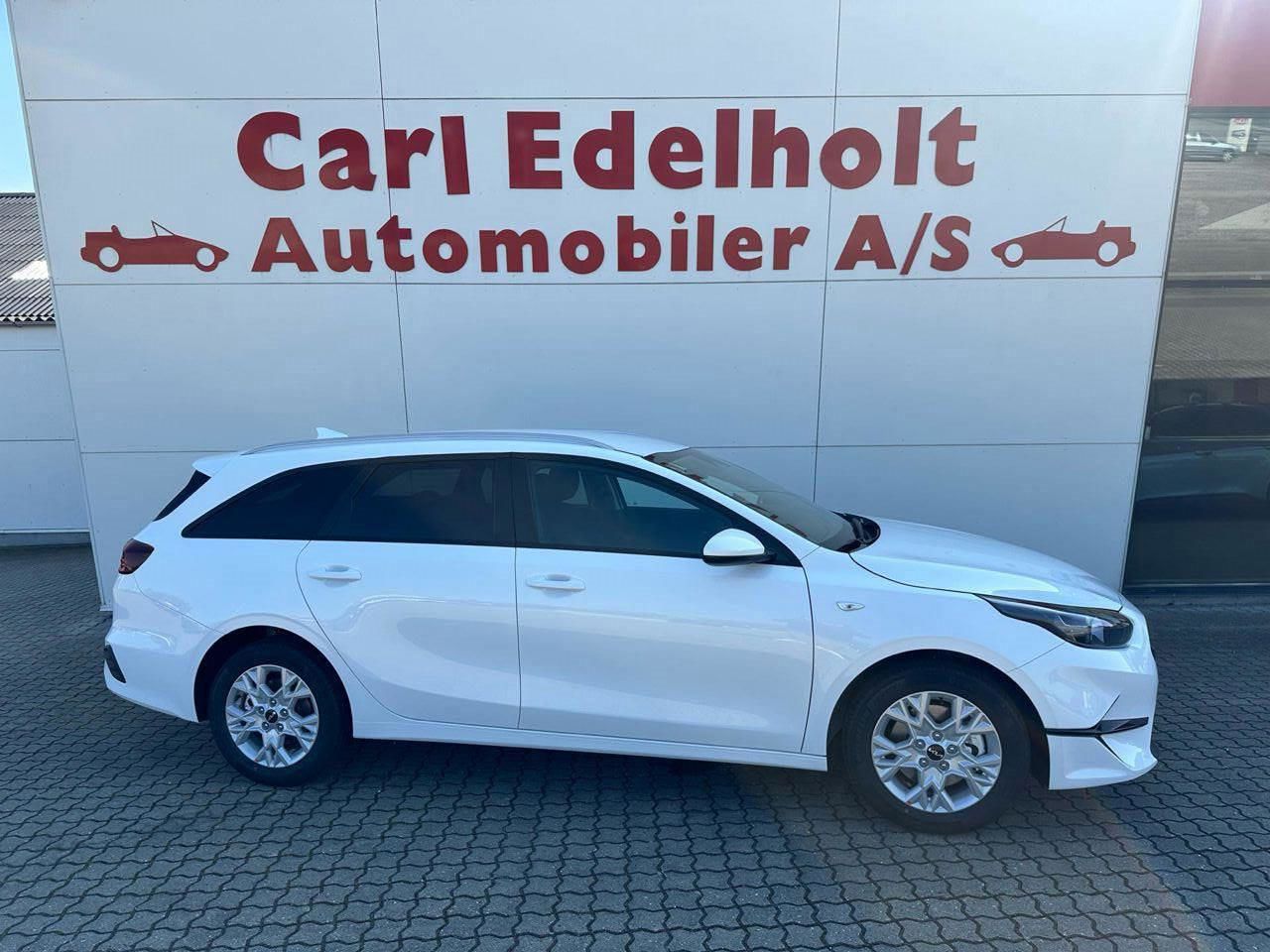 Billede af Kia Ceed SW 1,0 T-GDI Prestige 100HK Stc 6g