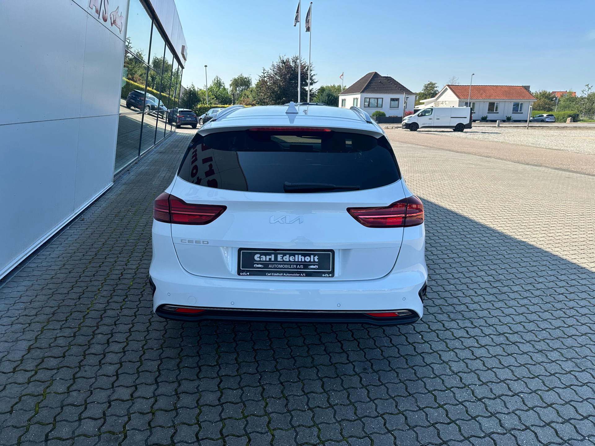 Billede af Kia Ceed SW 1,0 T-GDI Prestige 100HK Stc 6g