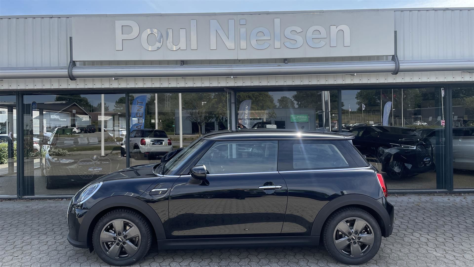 Billede af Mini Cooper SE Essential 184HK 3d Aut.