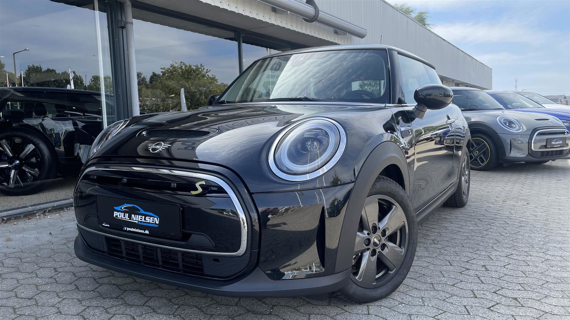 Mini Cooper 2022