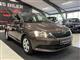 Skoda Fabia 2015