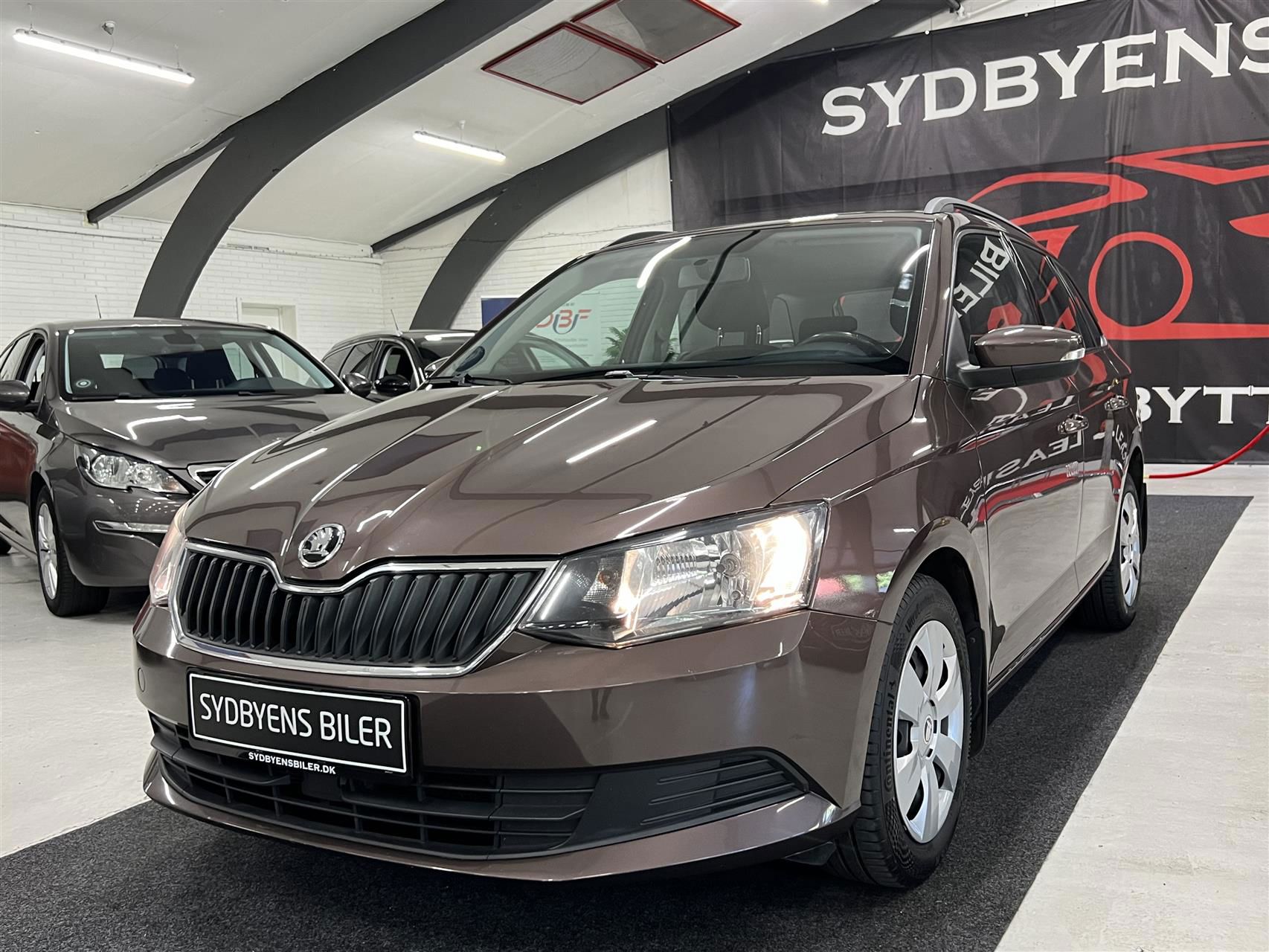 Skoda Fabia 2015