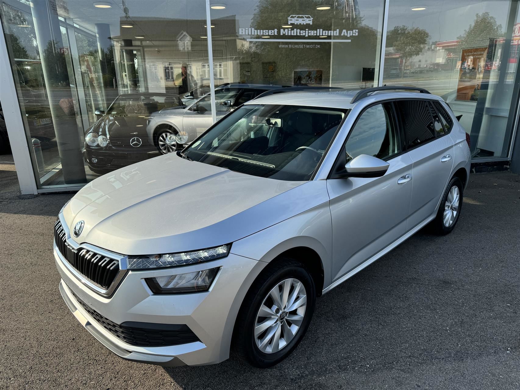 Billede af Skoda Kamiq 1,0 TSI Ambition 115HK 5d 6g