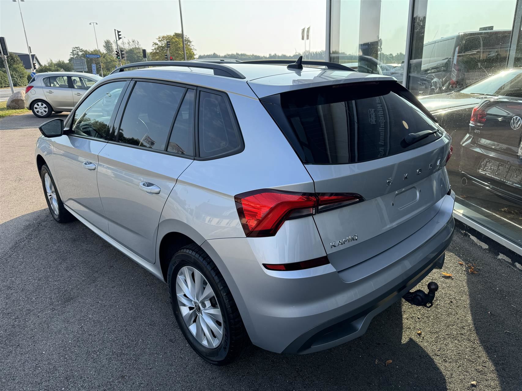 Billede af Skoda Kamiq 1,0 TSI Ambition 115HK 5d 6g