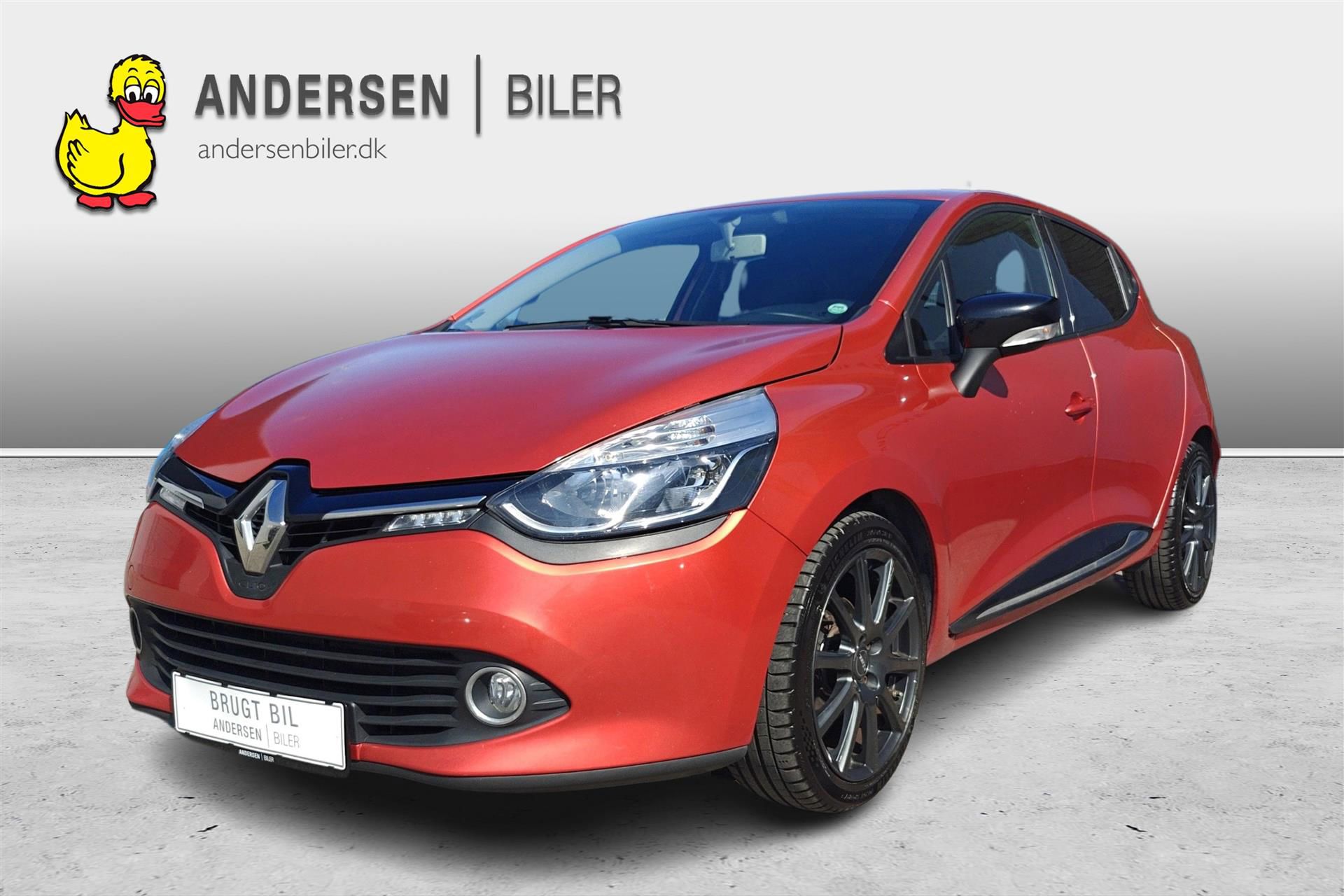 Billede af Renault Clio 0,9 TCE Expression Energy 90HK 5d