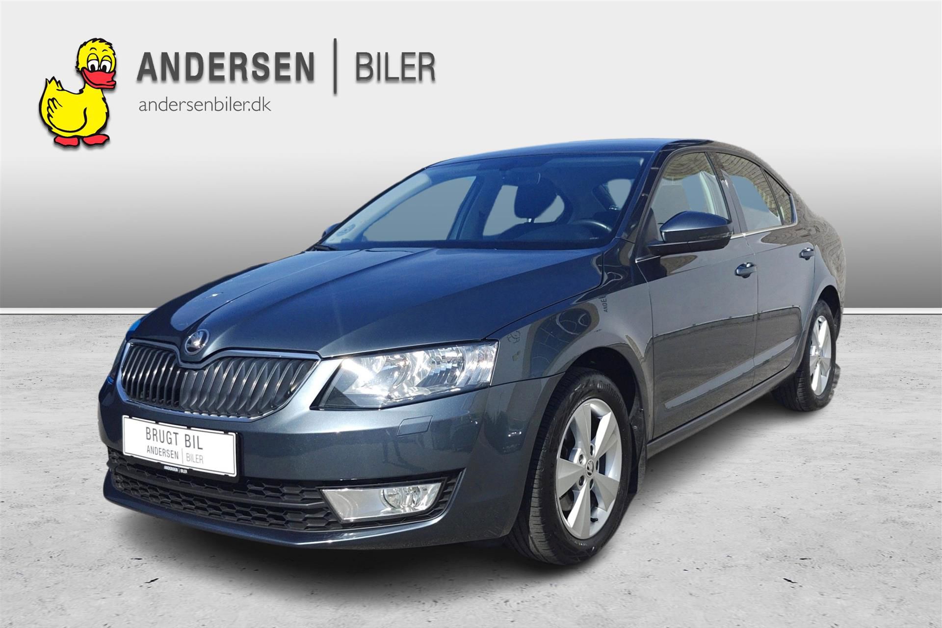 Billede af Skoda Octavia 1,0 TSI Style DSG 115HK 5d 7g Aut.