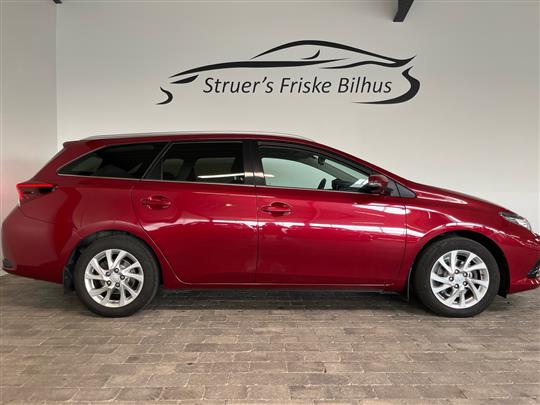 Toyota Auris Touring Sports 1,8 Hybrid H2 Comfort 136HK Stc Aut.