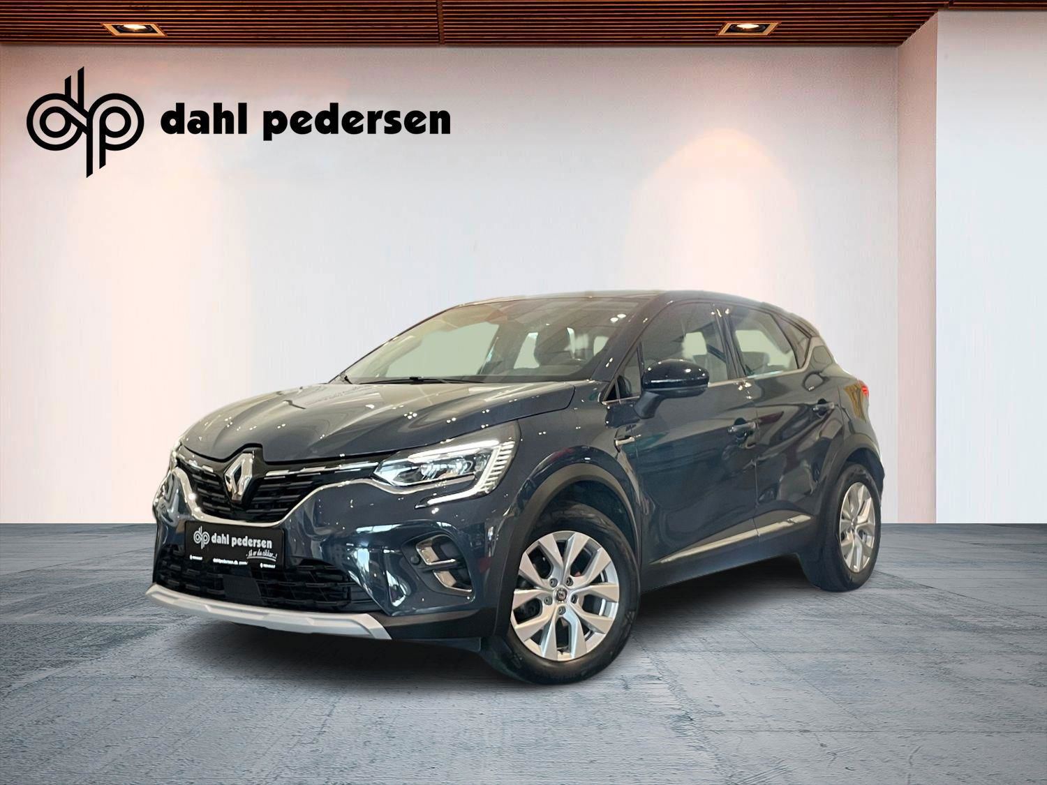 Billede af Renault Captur 1,3 TCE GPF Intens EDC 155HK 5d 7g Aut.