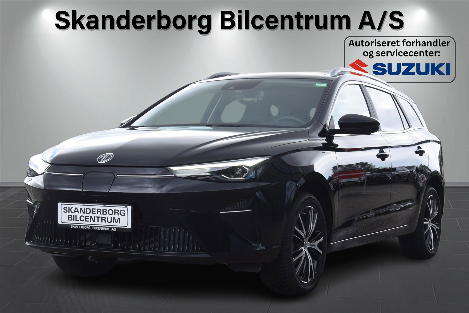 Billede af MG MG5 Electric EL Luxury 156HK Stc Aut.