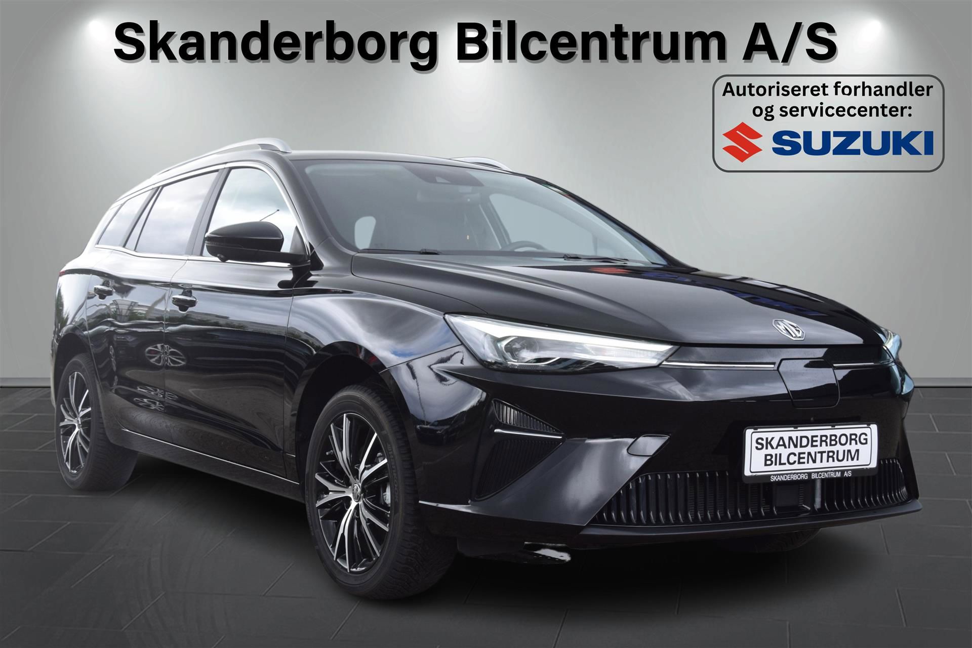 Billede af MG MG5 Electric EL Luxury 156HK Stc Aut.