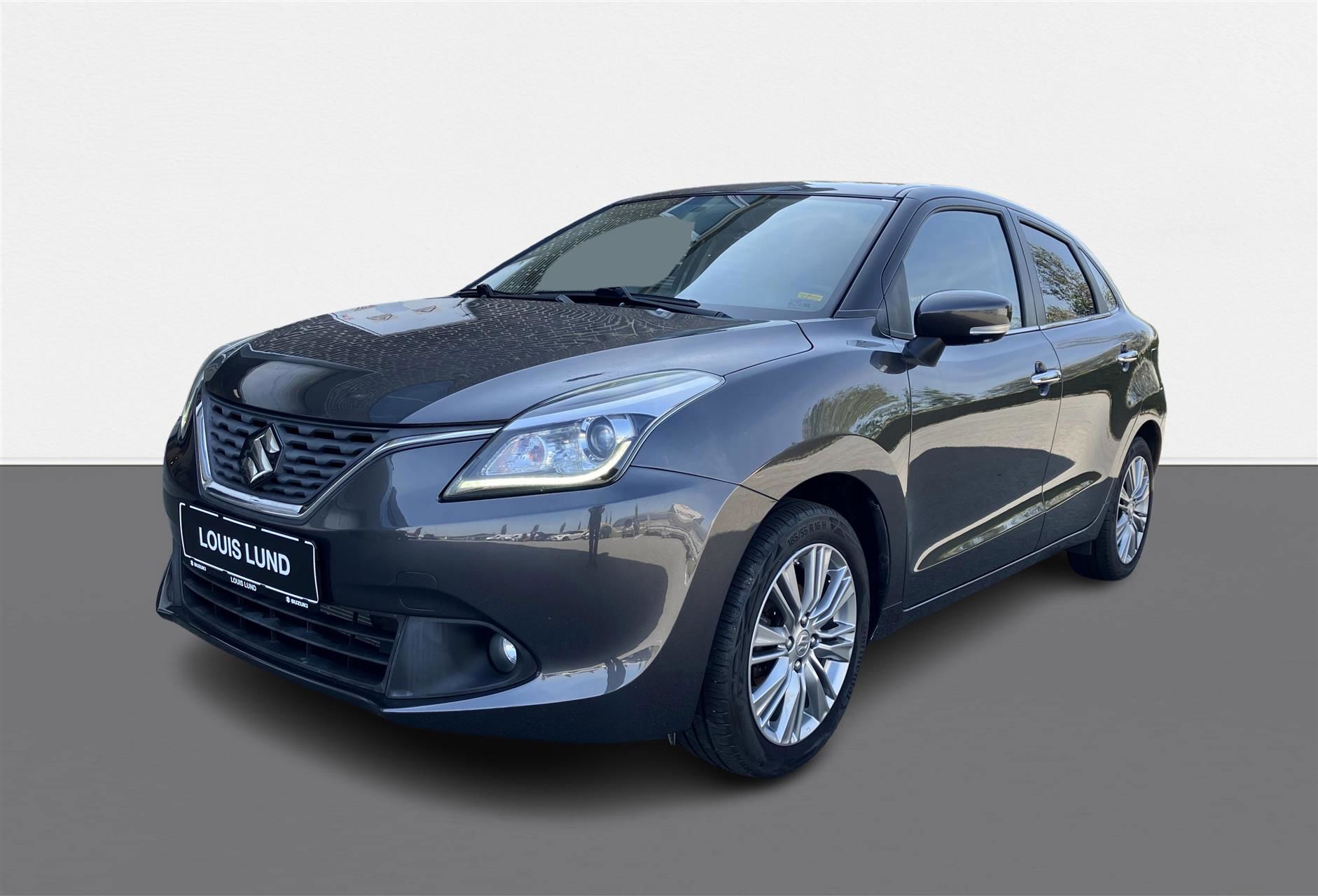 Billede af Suzuki Baleno 1,0 Boosterjet Exclusive 112HK 5d