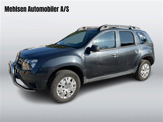 Dacia Duster 1,5 DCi Lauréate 109HK 5d 6g