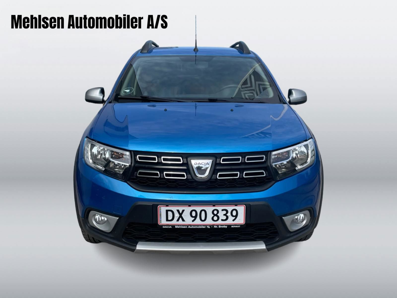 Billede af Dacia Sandero 1,5 DCi Stepway Prestige Start/Stop 90HK 5d