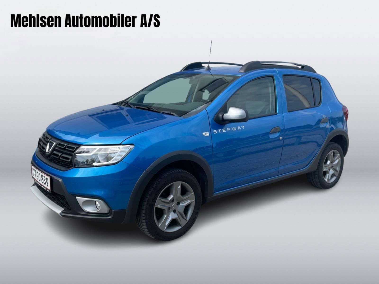 Billede af Dacia Sandero 1,5 DCi Stepway Prestige Start/Stop 90HK 5d