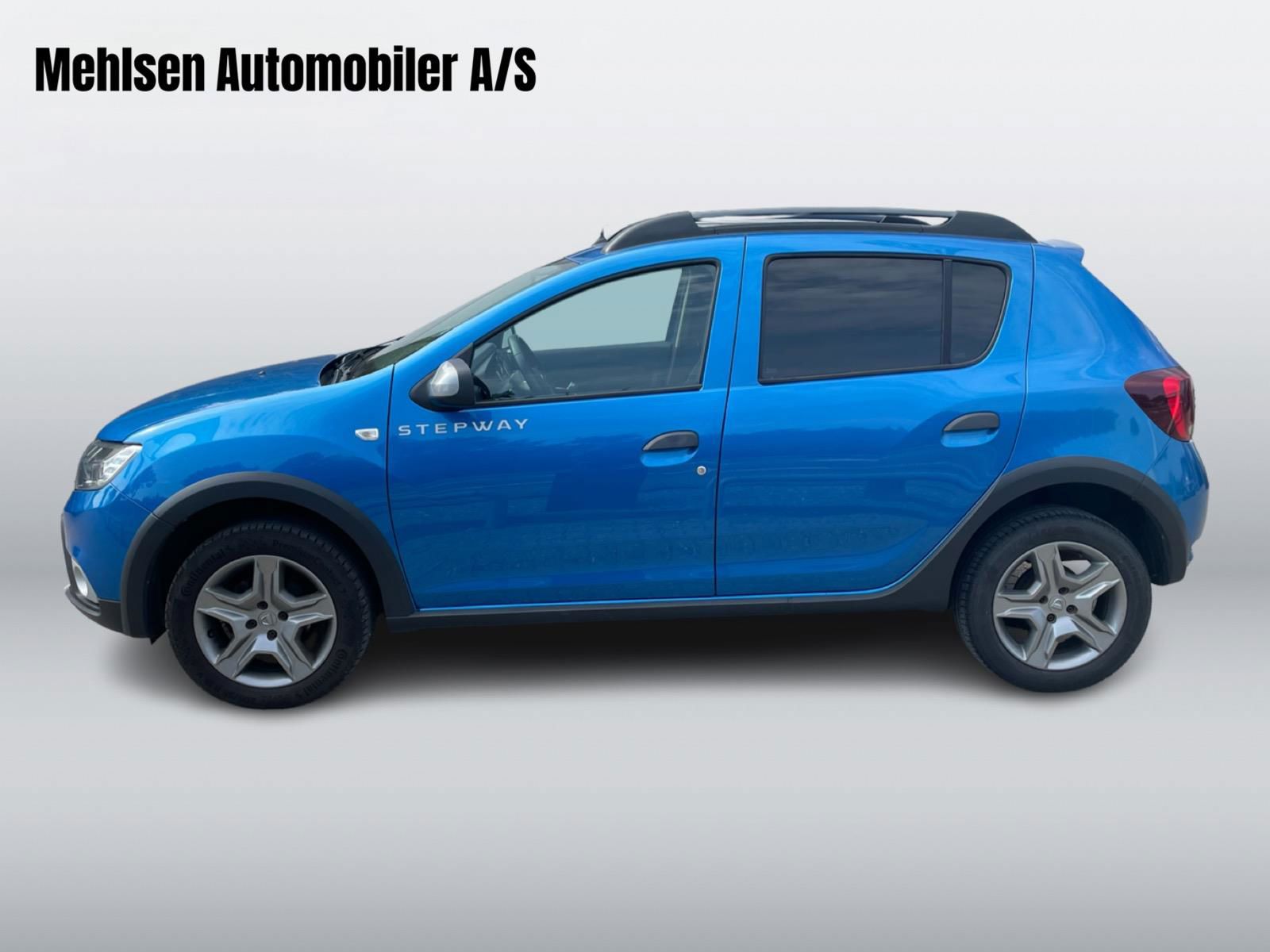 Billede af Dacia Sandero 1,5 DCi Stepway Prestige Start/Stop 90HK 5d