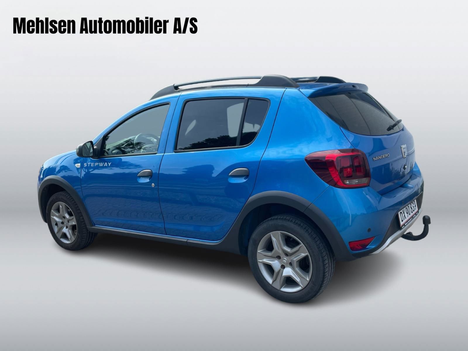 Billede af Dacia Sandero 1,5 DCi Stepway Prestige Start/Stop 90HK 5d