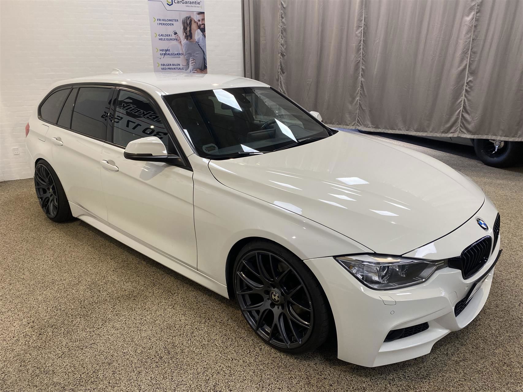 BMW 318d 2013