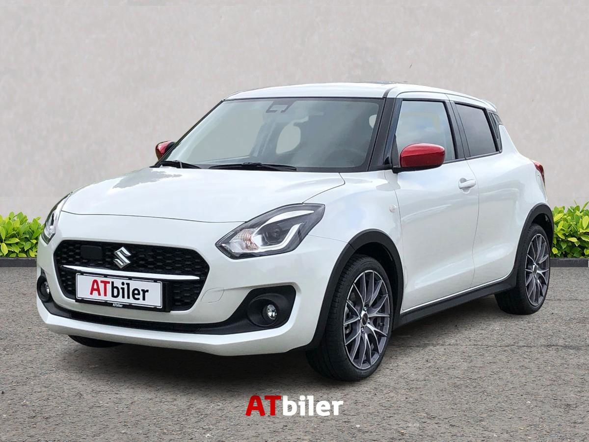 Billede af Suzuki Swift 1,2 Dualjet  Mild hybrid Action KUP 83HK 5d