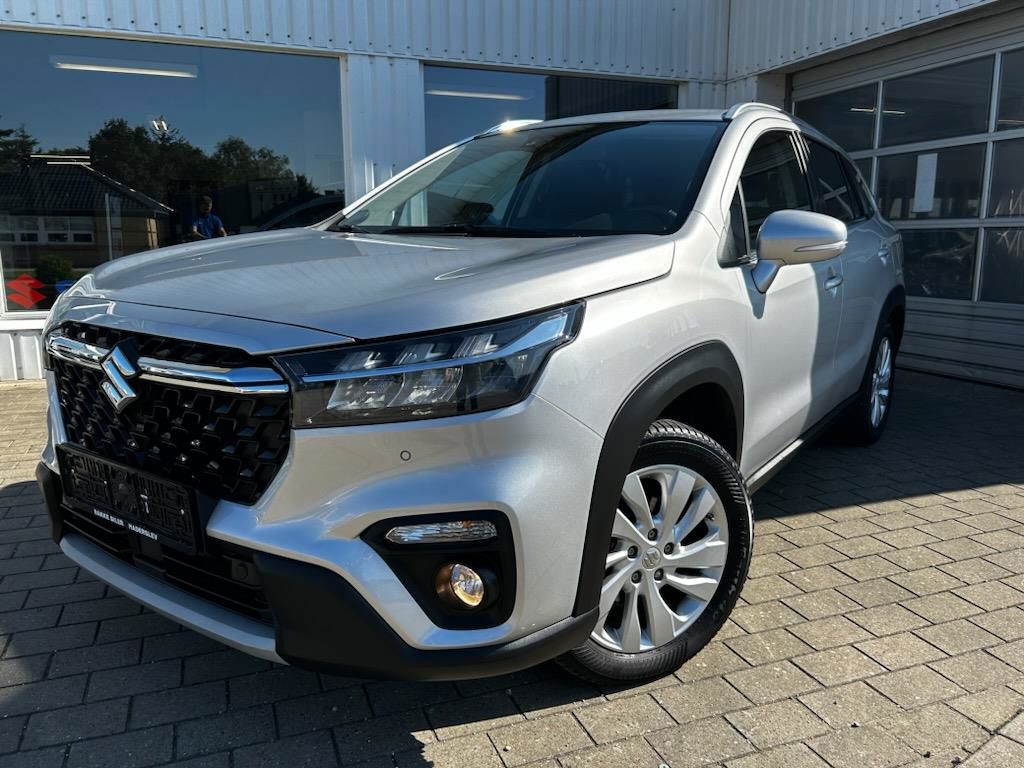 Billede af Suzuki S-Cross 1,4 Boosterjet  Mild hybrid Active 129HK 5d 6g