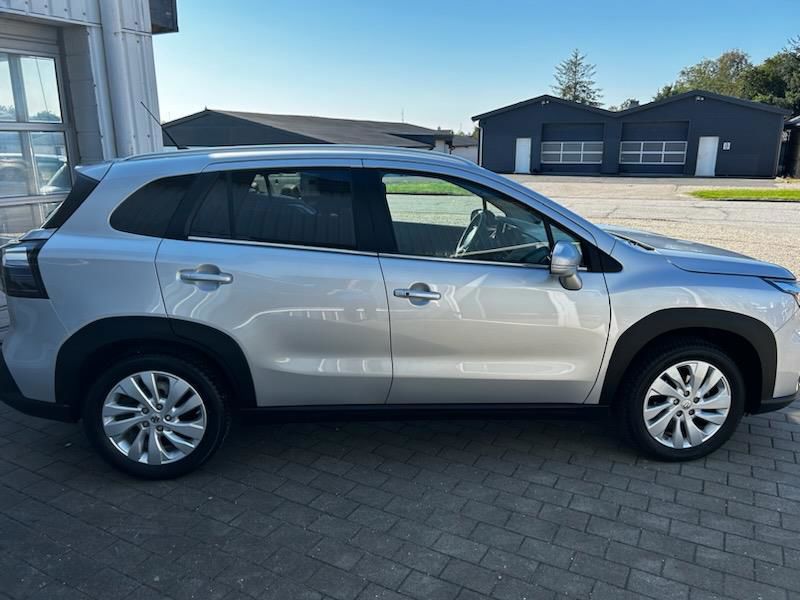 Billede af Suzuki S-Cross 1,4 Boosterjet  Mild hybrid Active 129HK 5d 6g