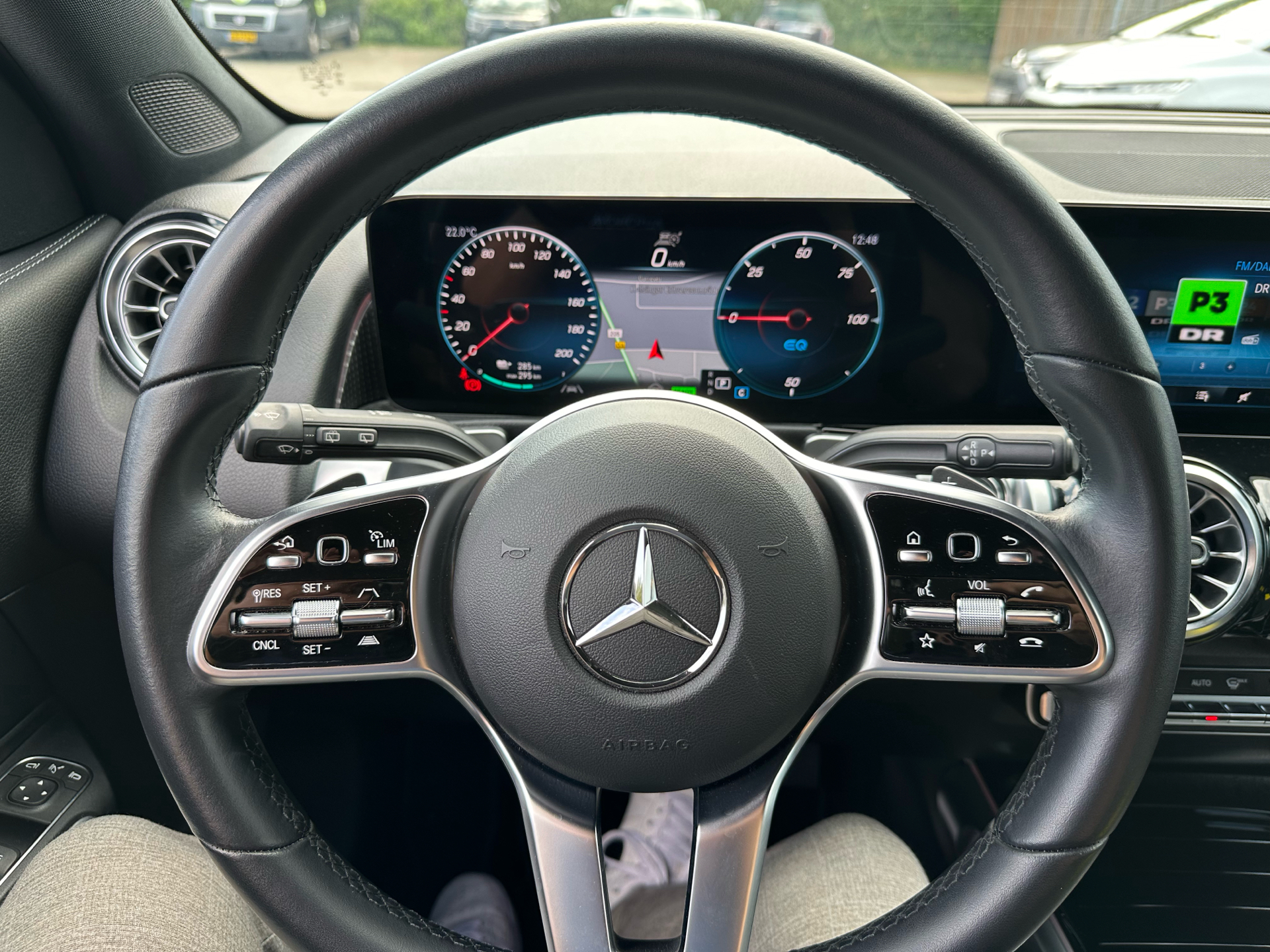 Billede af Mercedes-Benz EQB 250 EL Progressive 190HK 5d Aut.