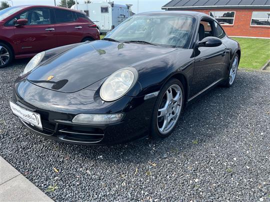 Porsche 911 Carrera 3,6 Tiptr. 325HK Cabr. Aut.