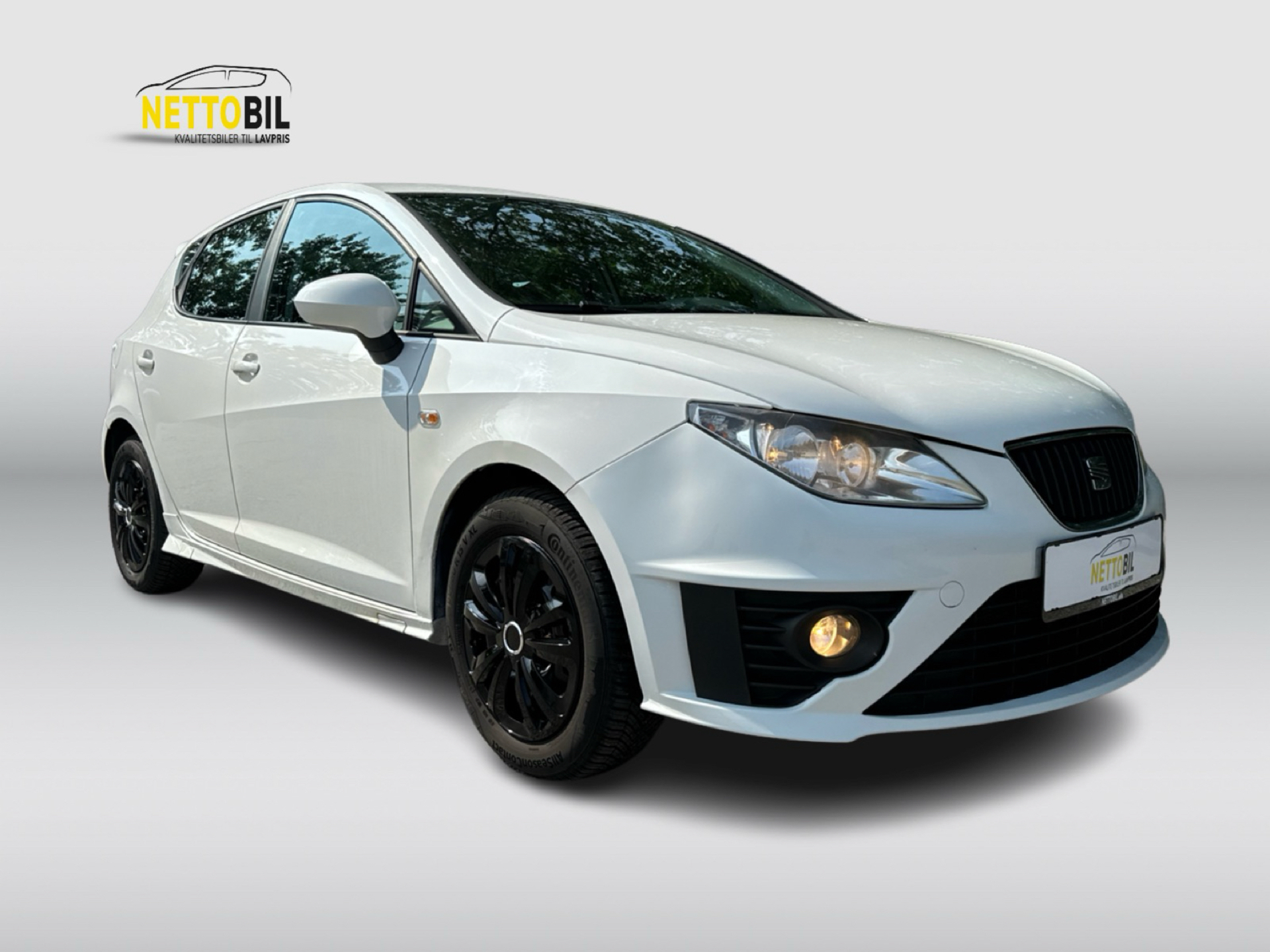 Billede af Seat Ibiza 1,4 16V Stylance 85HK 5d