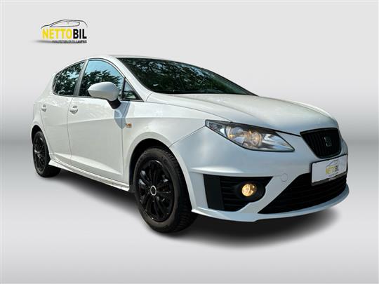 Seat Ibiza 1,4 16V Stylance 85HK 5d