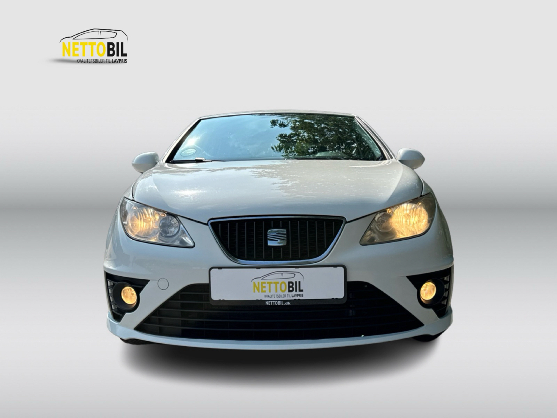 Billede af Seat Ibiza 1,4 16V Stylance 85HK 5d